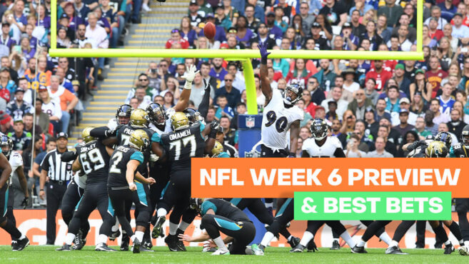 NFL Week 6 Preview