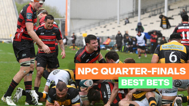 NPC Quarter-Finals