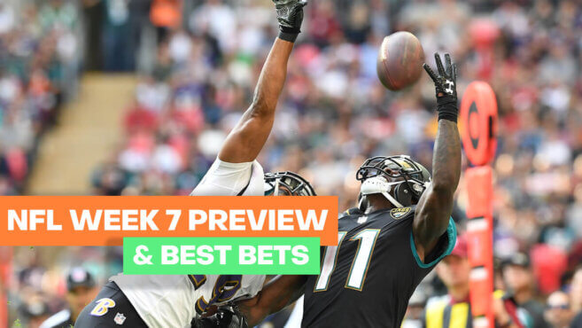 NFL Week 7 Preview
