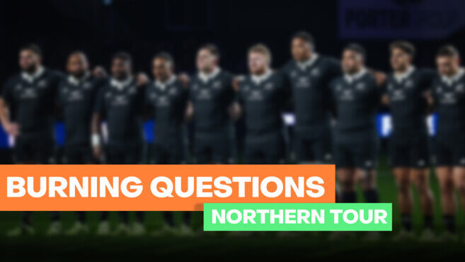 Burning Questions That Need to Be Answered on the Northern Tour