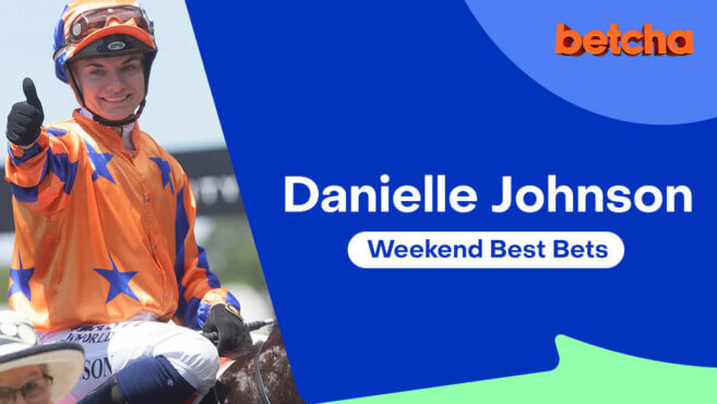 Danielle Johnson's Weekend Best Bets