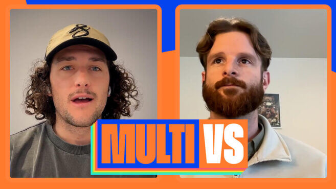 MULTI VS | Thursday 23 October