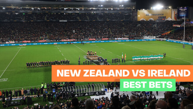 New Zealand vs Ireland | Best Bets