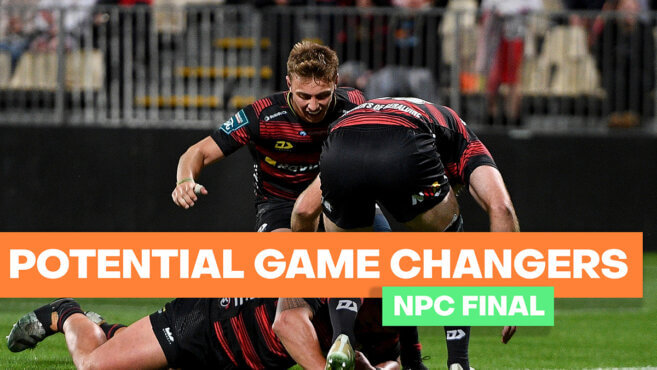 Four Potential Game Changers For The NPC Final