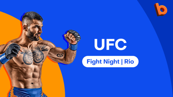UFC Fight Night | Rio