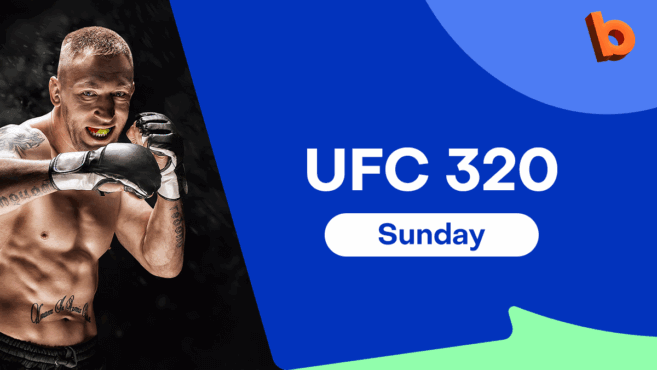 UFC 320