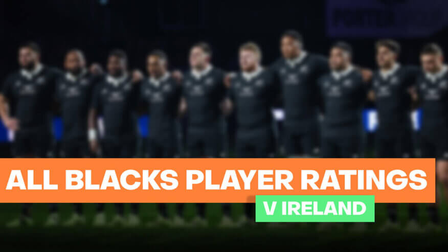 New Zealand Player Ratings Vs Ireland - betcha The Playbook