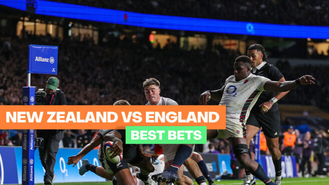 New Zealand vs England | Best Bets