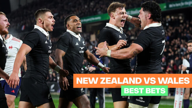 New Zealand vs Wales | Best Bets