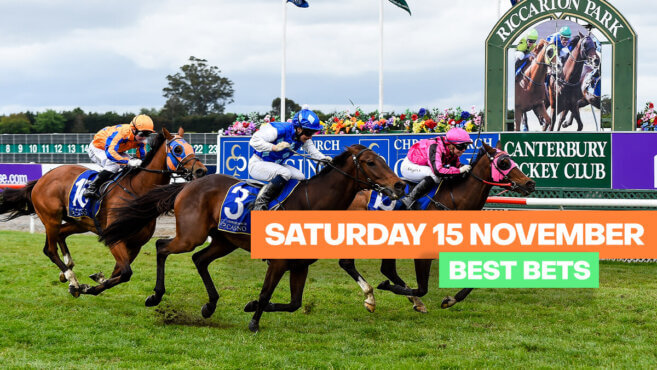 Racing Best Bets | Saturday 15 November