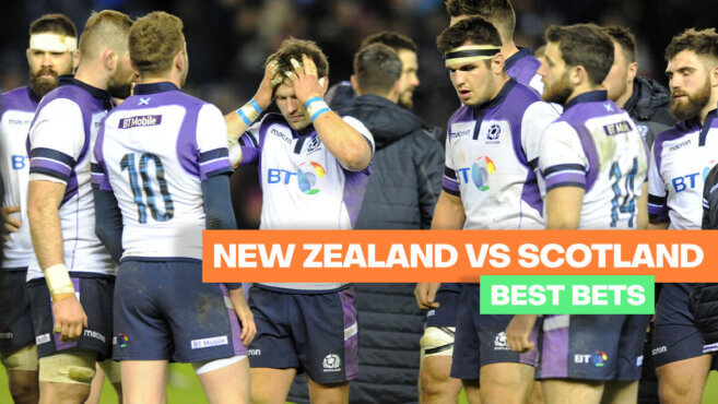 New Zealand vs Scotland | Best Bets