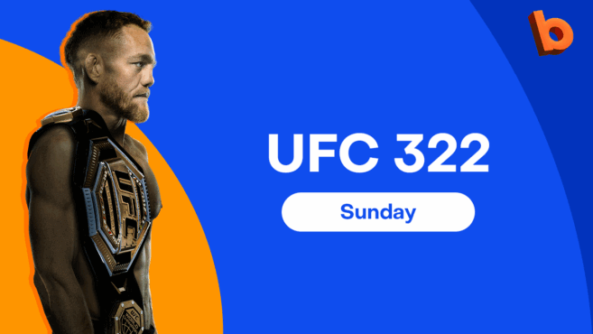 UFC 322 | Main Card