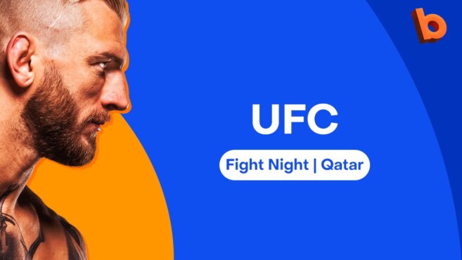 UFC Fight Night | Qatar