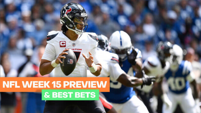 NFL Week 15 Preview
