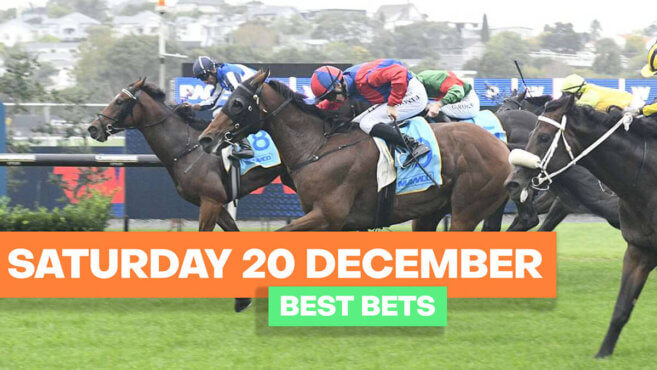 Racing Best Bets | Saturday 20 December