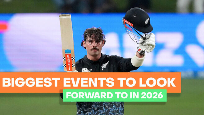 Biggest Events To Look Forward To In 2026