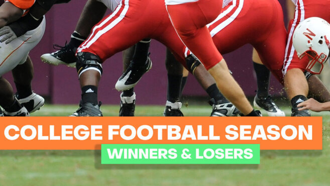 Winners & Losers Of The College Football Regular Season