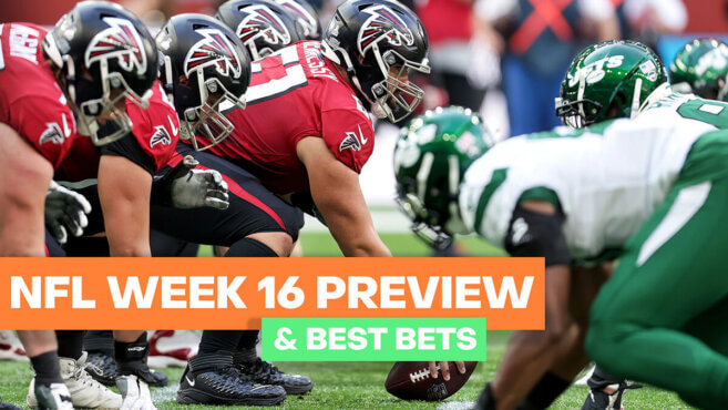 NFL Week 16 Preview