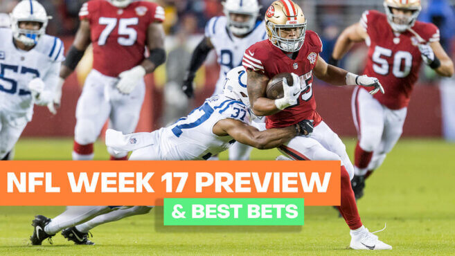 NFL Week 17 Preview