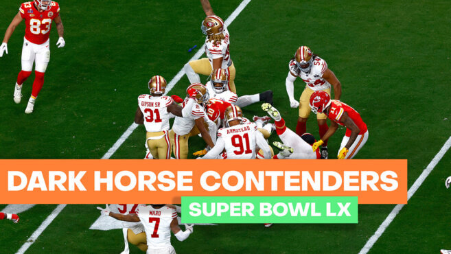 Dark Horse Super Bowl Contenders