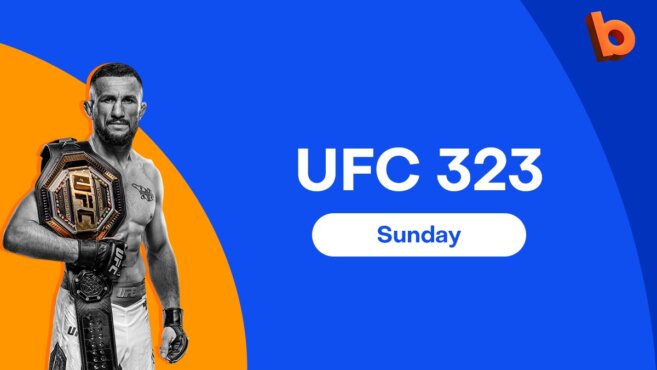 UFC 323 | Main Card