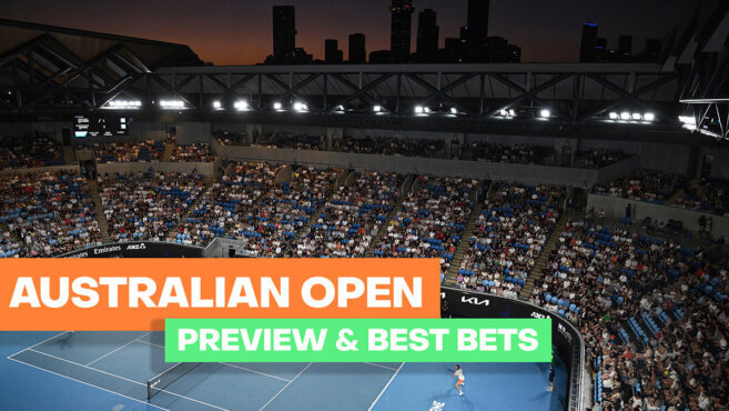 Week Two Australian Open Tips