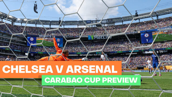 Chelsea Vs Arsenal Match Preview