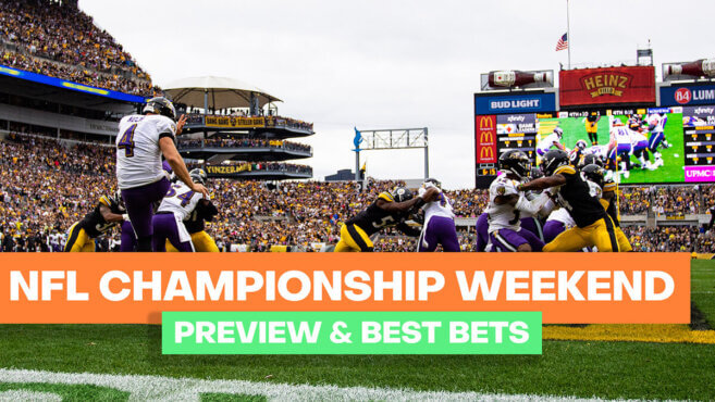 NFL Championship Weekend Preview