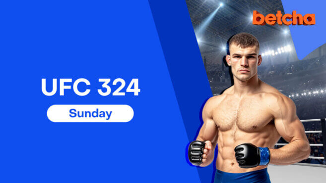UFC 324 | Main Card Preview & Picks