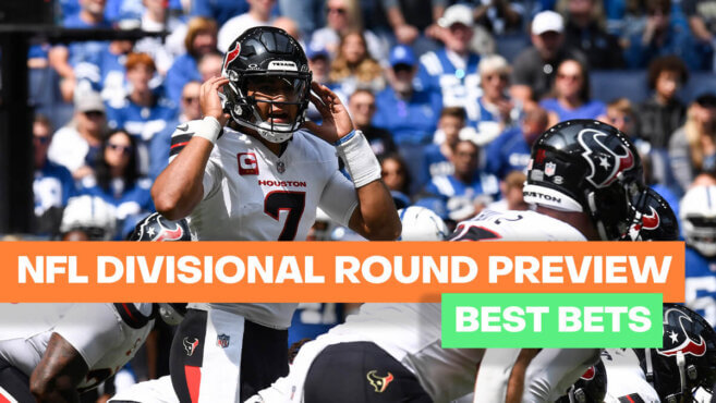 NFL Divisional Round Preview