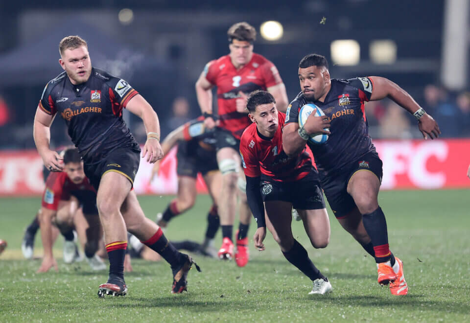 Chiefs Predicted Line Up For Super Rugby - betcha The Playbook