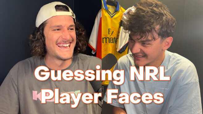 The Group Chat | Merging NRL Faces
