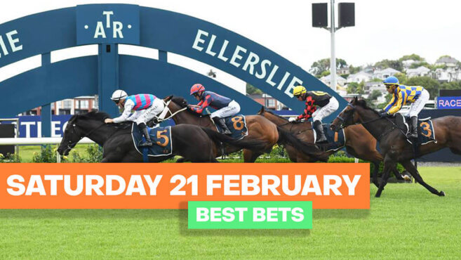Ellerslie Best Bets | Saturday 21 February