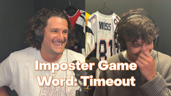 The Group Chat | The Imposter Game