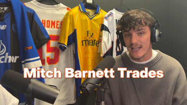The Group Chat | Mitch Barnett Trades