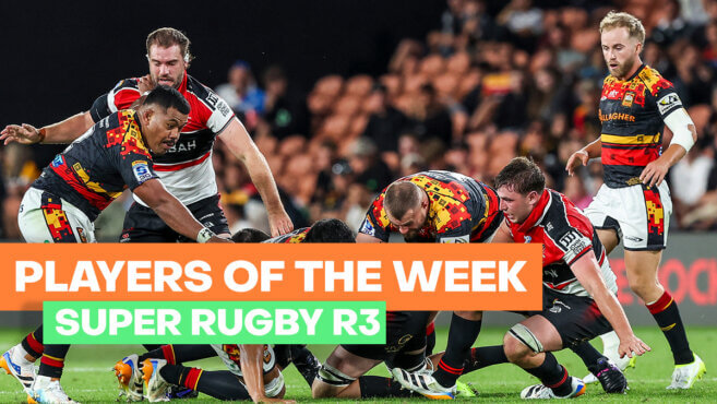 Super Rugby Players Of Round 3