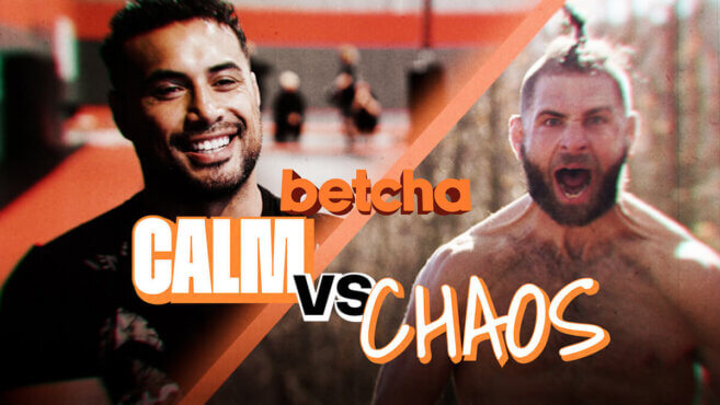 Carlos Ulberg v Jiri Prochazka | Calm v Chaos