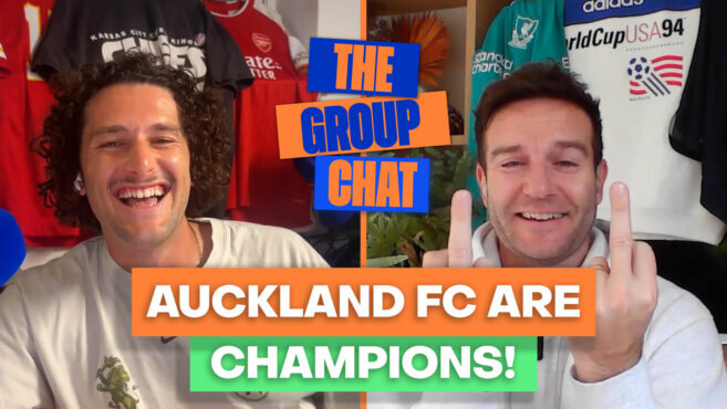 Podcast: The Group Chat
