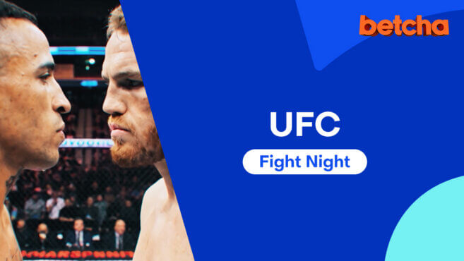 UFC Fight Night: Della Maddalena vs Prates | Main Card Preview & Picks