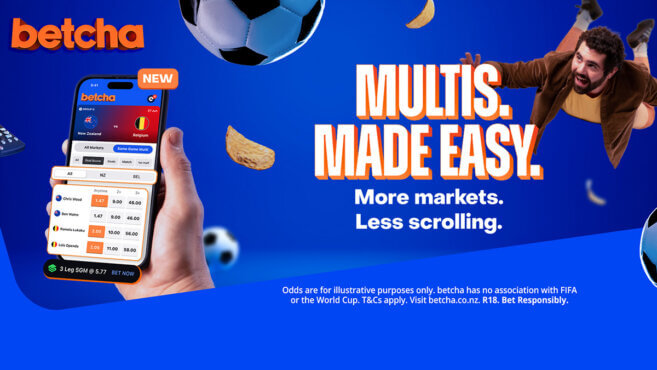 Coming soon to the betcha App: A faster, smarter way to bet on sport