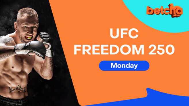 UFC Freedom 250 | Preview & Picks