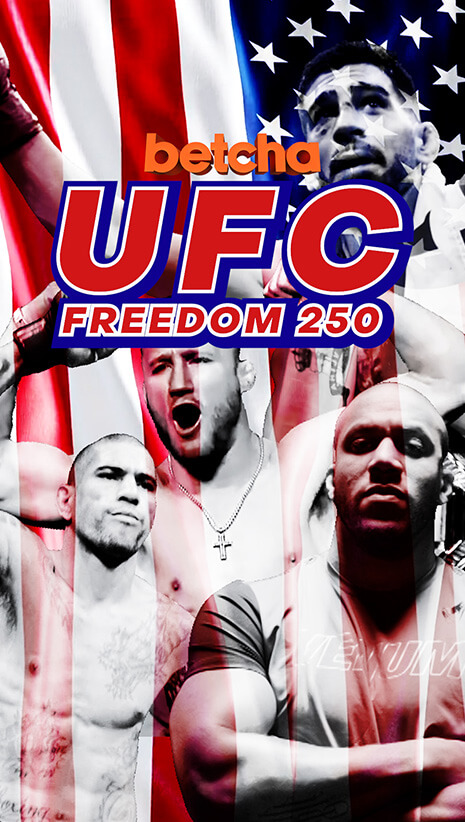 UFC Freedom 250 White House | Short