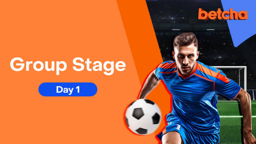 World Cup Best Bets | Day 1: Friday 12 June
