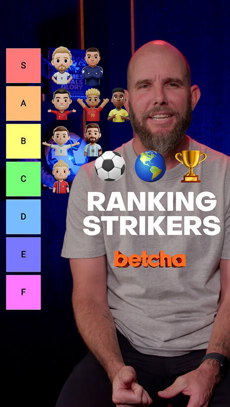 Jeremy Brockie | Ranking Strikers