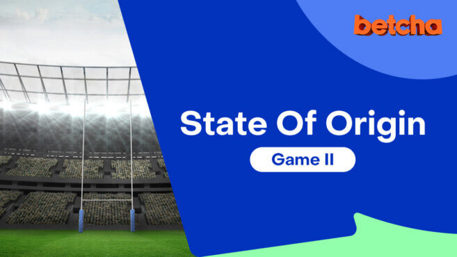 Best Bets | State Of Origin II