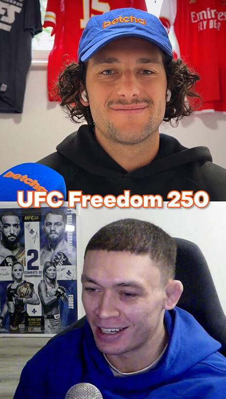 UFC Freedom 250 | Short