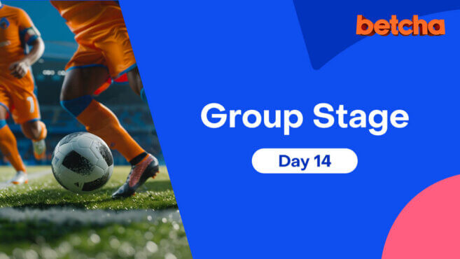 World Cup Best Bets | Day 14: Thursday 25 June