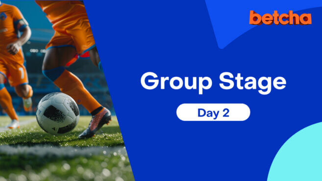 World Cup Best Bets | Day 2: Saturday 13 June
