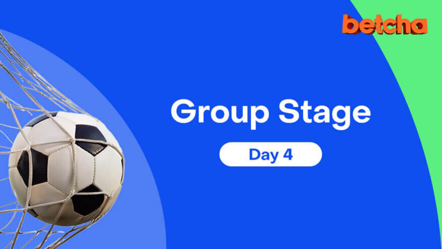 World Cup Best Bets | Day 4: Monday 15 June