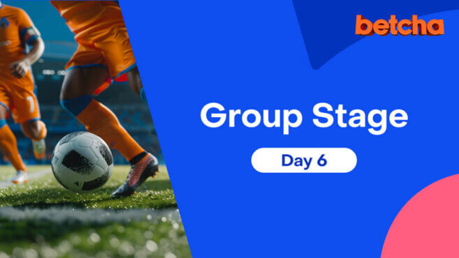World Cup Best Bets | Day 6: Wednesday 17 June